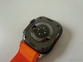 PREDAM/ VYMENIM ČISTO NOVE APPLE WATCH ULTRA 2 BLACK - 3