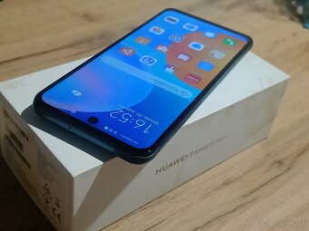 POŠKODENÝ Huawei P Smart 2021 Crush Green - 3