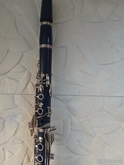 Predám nový B-Klarinet-SLADE-USA - 3