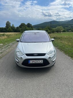 Ford S-Max 2.0TDCi 103kW - 3