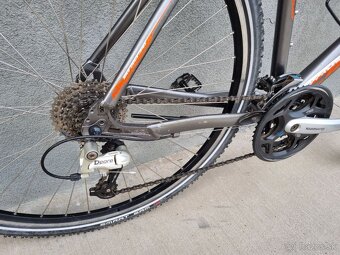 KTM Life Track XL po servise - 3