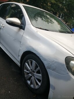 VW Golf 6, 1.2tsi 77kw, 2011r. - 3