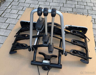 THULE nosič na ťažné na 3 bicykle - 3