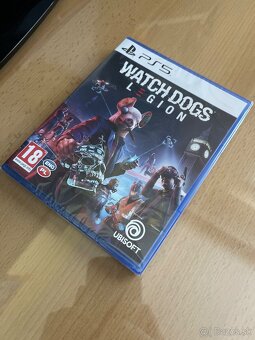 Watch Dogs Legion PS5 - 3