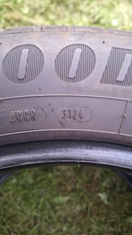 Letnépneumatiky 215/55 R17 - 3