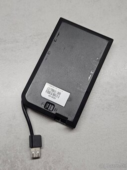 Externý HDD Seagate Momentus 750GB - 3