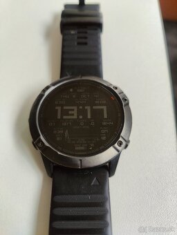 Garmin Fénix 6x Sapphire - 3