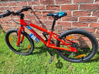 Predám detský bicykel Kellys Lumi 30 (kolesá 20") - 3