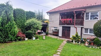 Predaj priestranný rodinný dom Detva - časť Piešť II. - 3