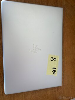 8 HP Elitebook - 3