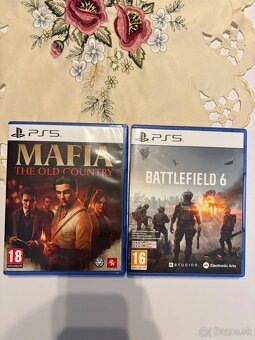 Battlefield6, Mafia Domovina - 3