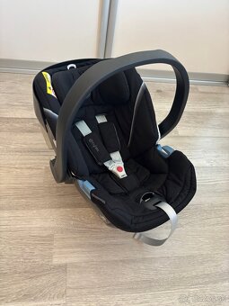 Autosedacka Cybex Aton 5 + isofix zakladna - 3