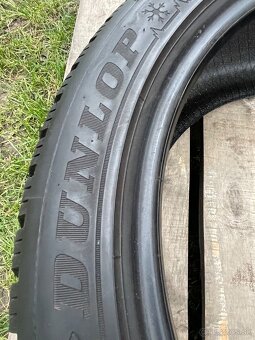 Dunlop 225/45 R17 zimné - 3