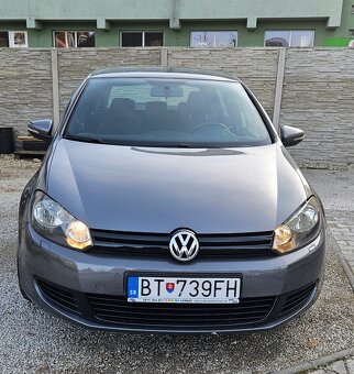Volkswagen Golf 1.6TDI 77kW - nafta - 3