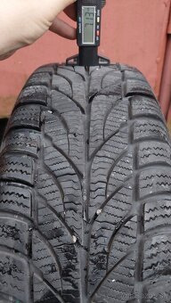Zimna sada 5x100 6jx15 et38 zimne 195/65R15 vw group - 3