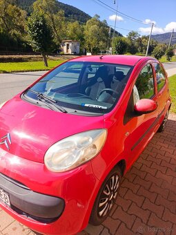 Predám Citroen C1 nové STK. - 3