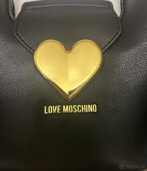 Kabelka LOVE MOSCHINO "Gracious" - 3