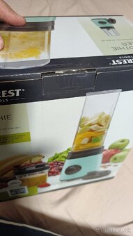Mixér smoothies maker nový - 3