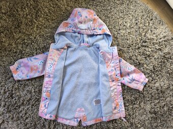 Dievčenská prechodná bundička - 3