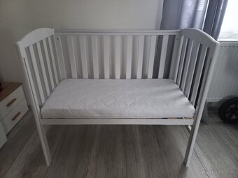 Detska postielka 100x50 - 3