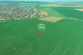 INVESTUJTE DO BUDÚCNOSTI Pozemok v rozrastastajúcej sa časti - 3