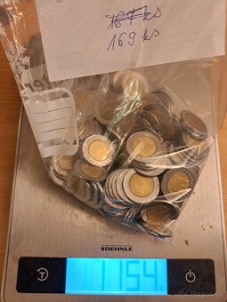 Predam mince Talianske Pametne - 3