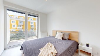 2i byt - Bystrická | Klíma | Parking | 2 Terasy | Novostavba - 3