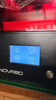 Nova3D BENE4 MONO resinová 3D tlačiareň - 3