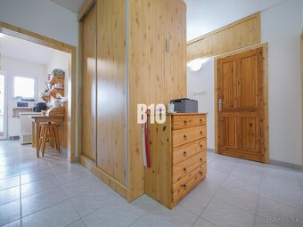 Prerobený 3i byt 64m2 s loggiou v príjemnej lokalite Dubnice - 3