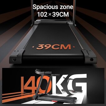 Bežecký pás P9 - 3