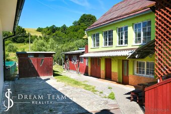 Prenájom rodinného domu so záhradou 320m2+Garáž, Svätý Anton - 3