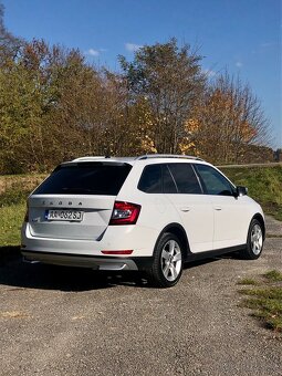✅ ŠKODA FABIA COMBI SCOUT 1.0tsi ✅ - 3