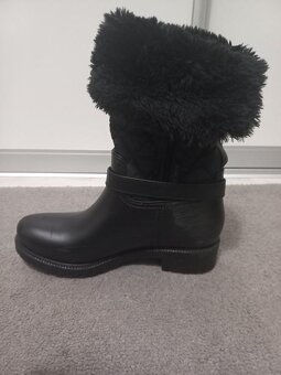 Teplé čižmy BAŤA - 3