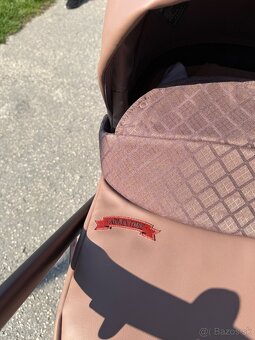 kočík Anex Eli – ako nový, komplet výbava, ešte rok v záruke - 3