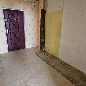 PREDANÝ - PREDAJ 1 IZBOVÝ BYT SLOVENSKEJ JEDNOTY - 3