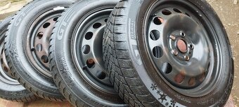 Zimné pneu 205/60R16 - 3