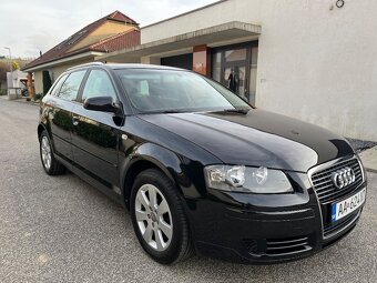 Audi A3 1.9TDI Sportback 77kw - 3