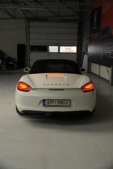 Porsche Boxster 981 2.7 PDK - 3
