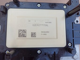 02E927770 Mechatroniky DSG DQ250 prevodovky VW Audi Škoda - 3