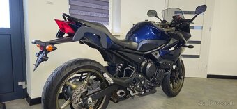 Yamaha XJ6 Diversion - 3