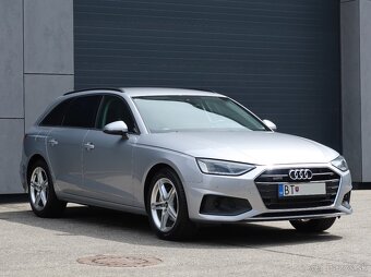 Audi A4 Avant 40TDI Quattro, kup.v SR, 1.majitel, od DPH - 3