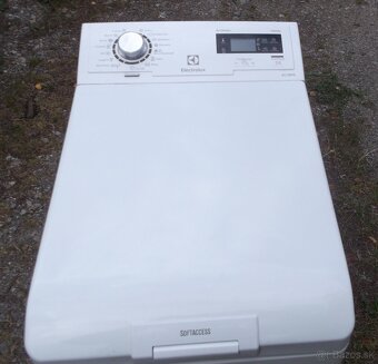 Predám 21-MESAČNÁ plnefunkčná automatická práčka ELECTROLUX - 3