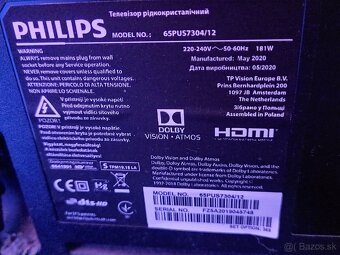 Predam Philips 65PU57360/12 - 3