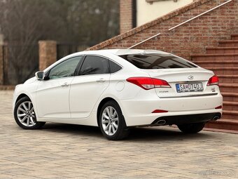 Hyundai I40 1.7 CRDi Business A/T Sedan 186000km - 3