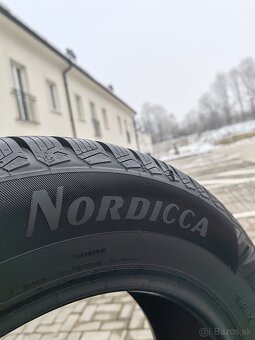 195/65 R15 Matador Nordicca zimne - 3
