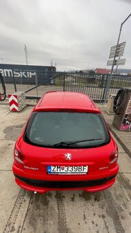 Peugeot 206 - 3