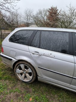 Bmw e46 330xd - 3