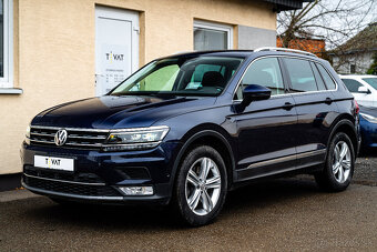 Volkswagen Tiguan 2.0 TDI SCR BMT 190k 4MOTION Highline - 3