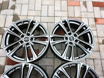 Grafit - Kia, Sportage, xceed, proceed, hyundai 5x114,3 r18 - 3