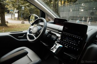 PRENÁJOM 9 miestne vozidlo Hyundai STARIA - 3